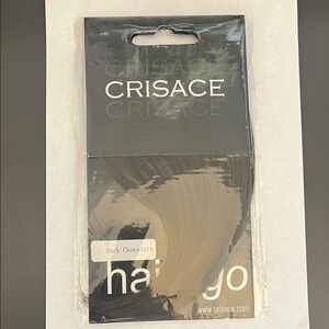 Crisace hair2go Dark Chocolate Hair Extension